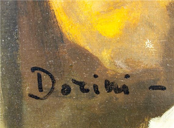 Augustus Dorini | A Yong Italian Boy (titled on label | MutualArt