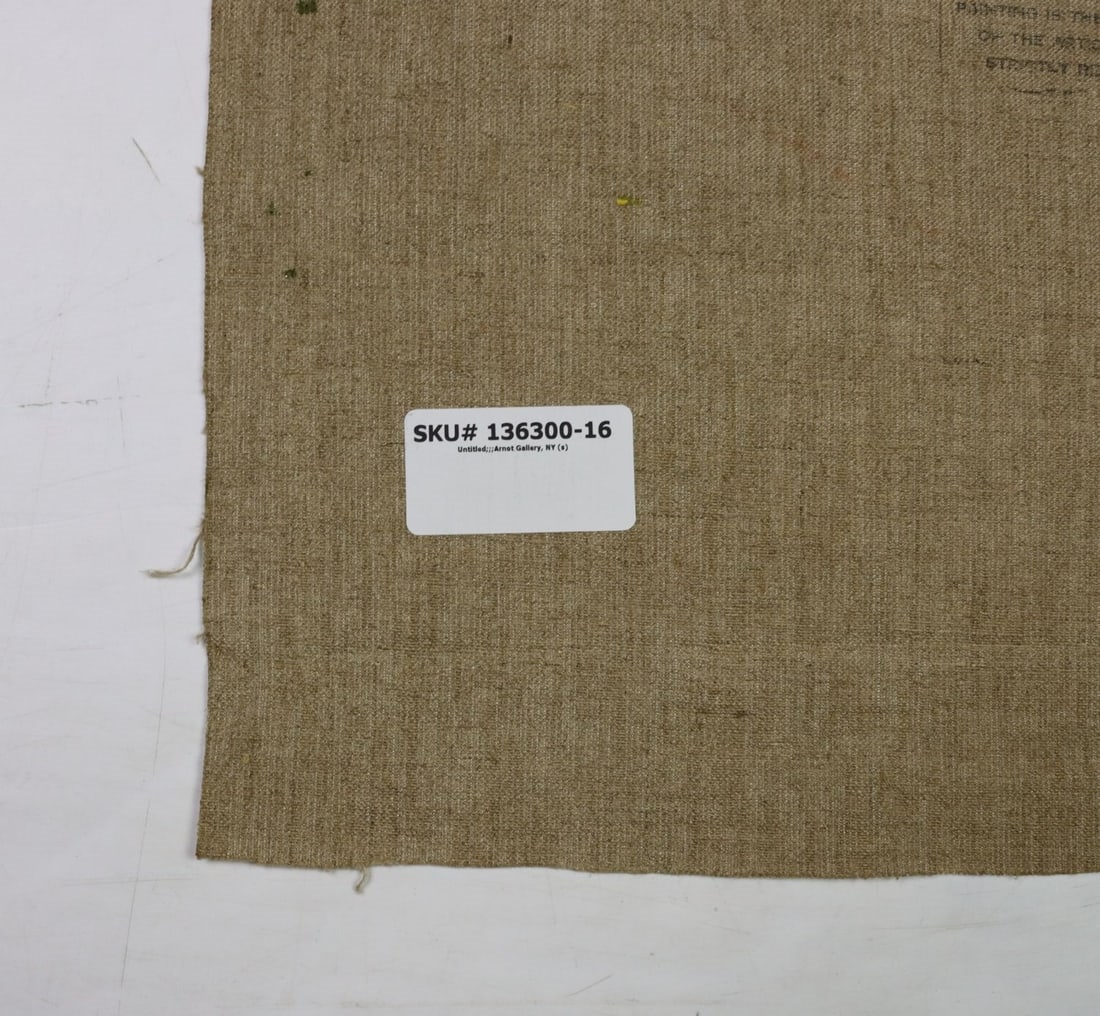 Artwork by Jim Mcintyre, Portrait of Woman, Made of oil on canvas