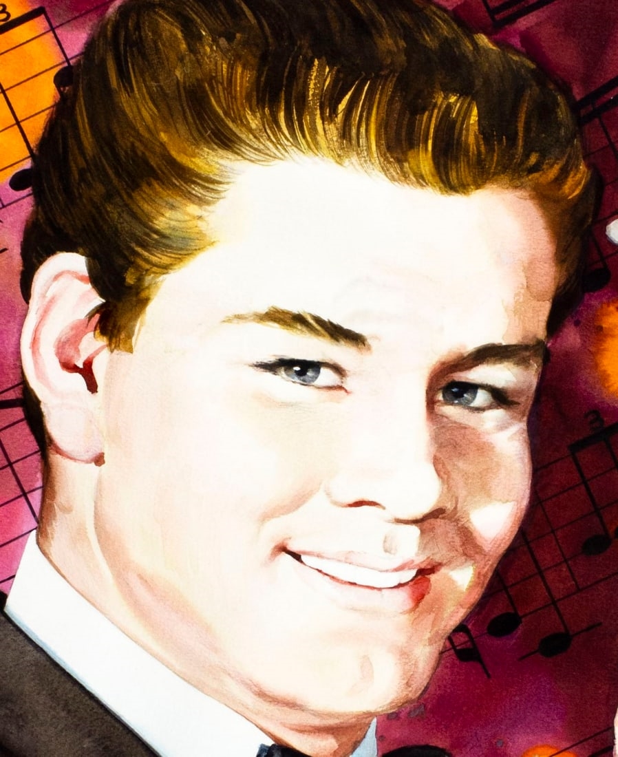 Tom McNeely | Richie Valens (1993) | MutualArt