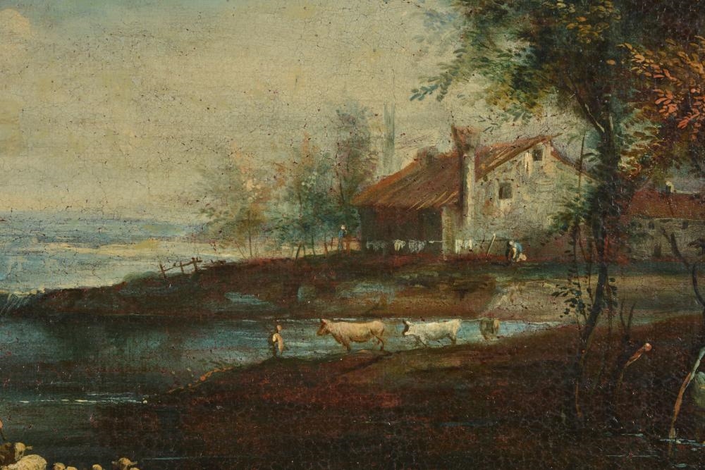 Italian School, 18th Century | 18th century Italian school old master ...