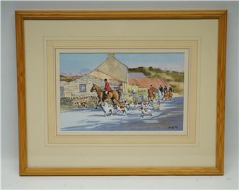 Art Sale - Ryedale Auctioneers