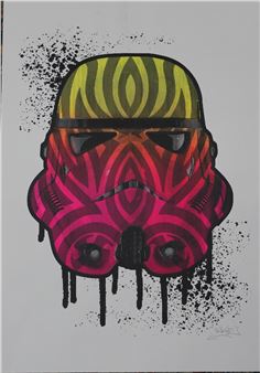 Ink Trooper - Inkie