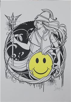 Smile Britannia - Inkie