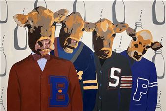 The Jersey Boys - Paula Zimmerman