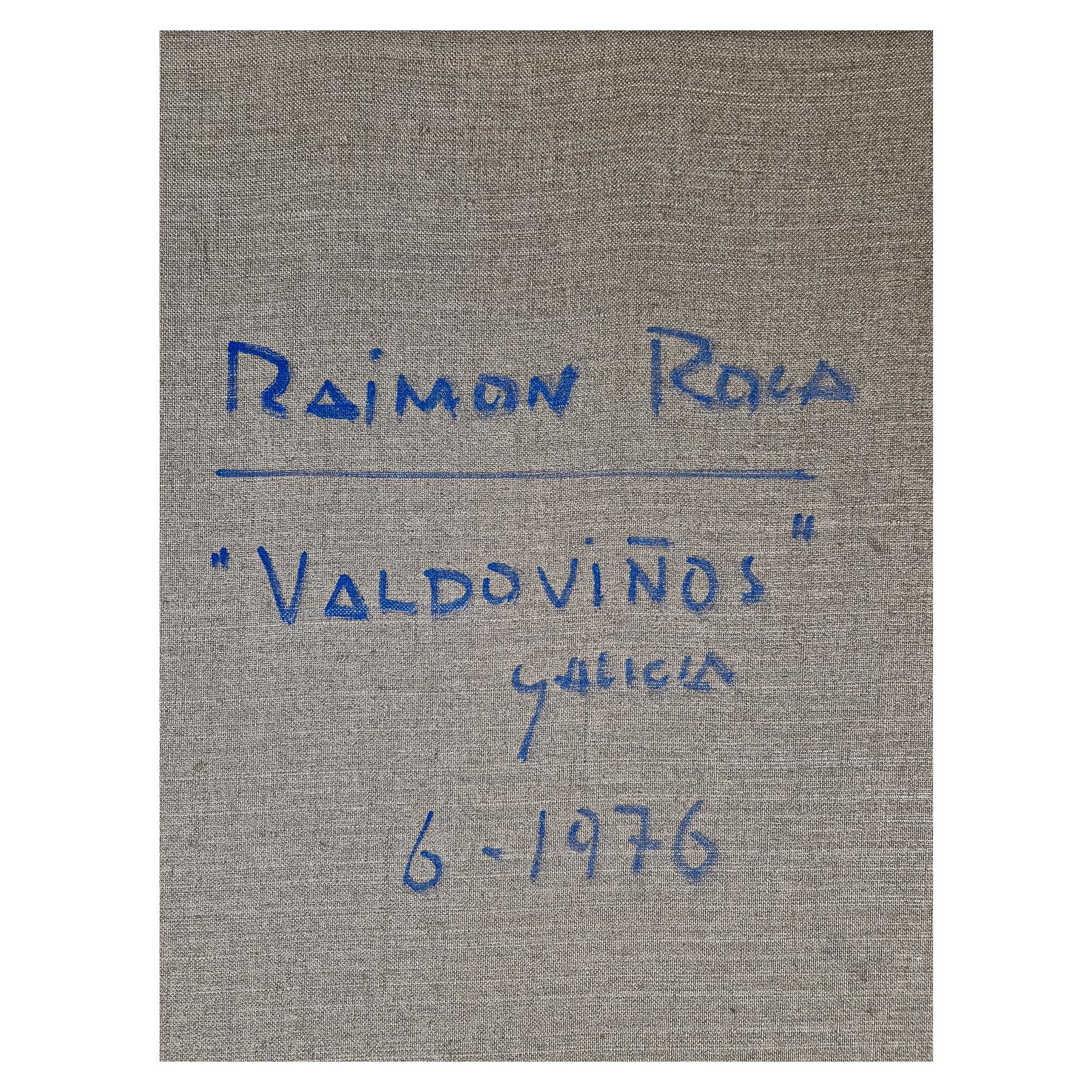 Raimon Roca Ricart | Valdoviños-Galicia (1976) | MutualArt