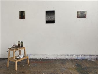 Michael Canning: Les yeux - Oliver Sears Gallery