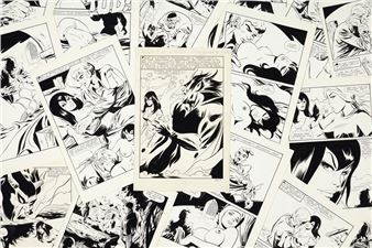 Lucifera - Le arcere dell'amore , 1973 - Edoardo Morricone