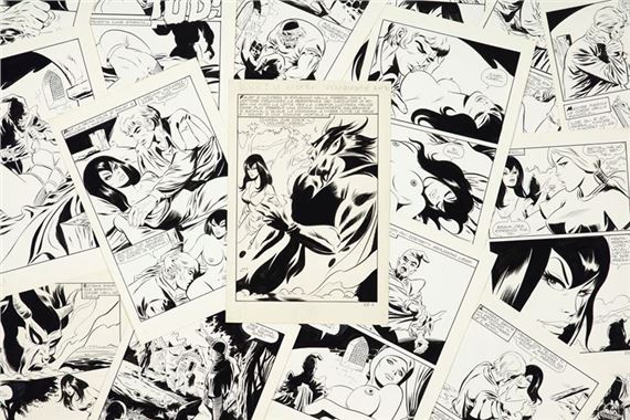 Lucifera - Le arcere dell'amore , 1973 - Edoardo Morricone