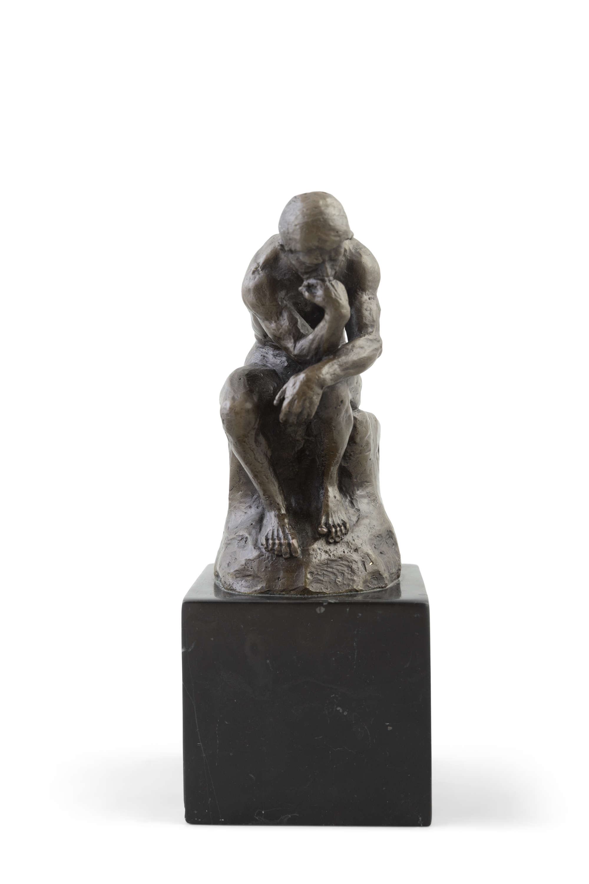 Auguste Rodin | The Thinker | MutualArt