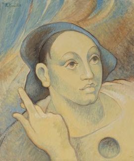 Pierrot - Robert Bouille