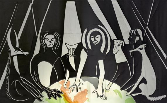 The Lives of Animals - SALT Beyoğlu