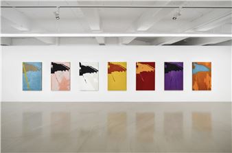 Koen Van Den Broek: Freedom of Shadows - Gallery Baton