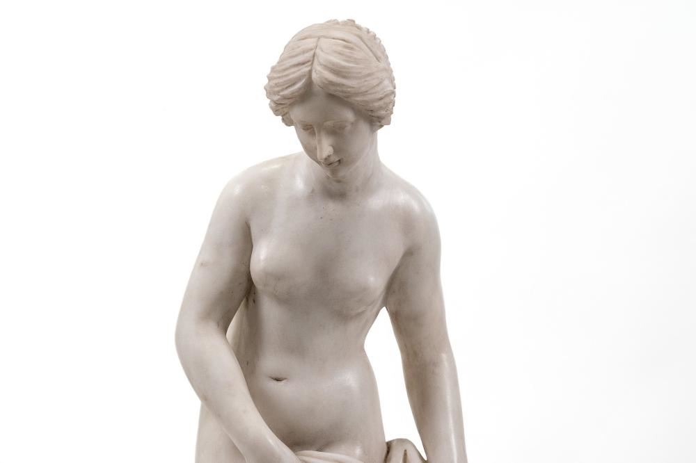 Étienne-Maurice Falconet | - Bather | MutualArt