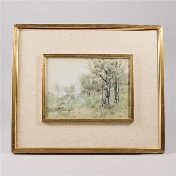 Landscape by Robert Högfeldt