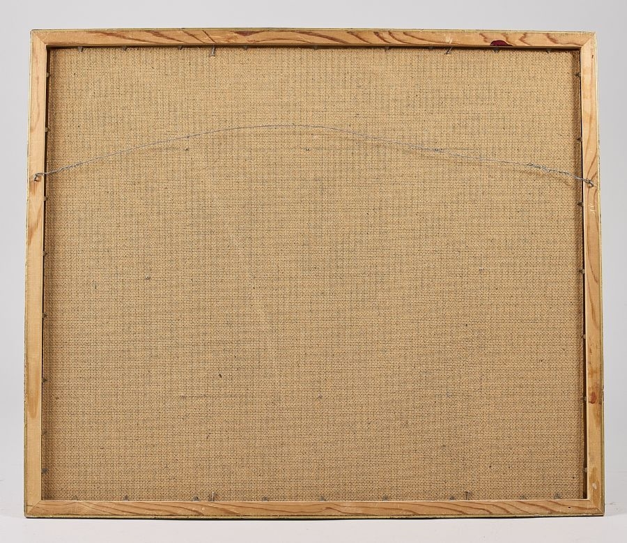 Artwork by Robert Högfeldt, Landscape, Made of Watercolour