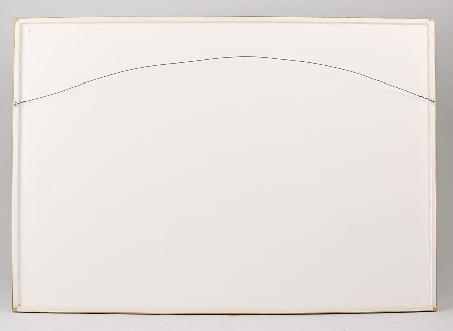 Artwork by Lars Holm, Archipelago, Made of Lithograph in colors