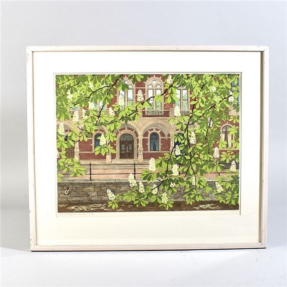 När kastanjerna blomma - Carin Ax