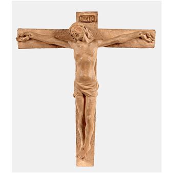 Christus am Kreuz - Eduard Spörri