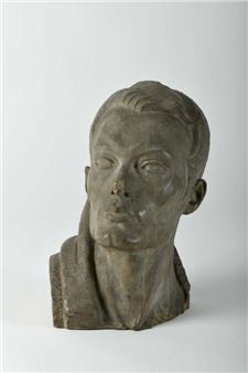 Self portrait - Júlio de Sousa