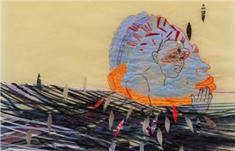 Wura-Natasha Ogunji: space comma space comma space