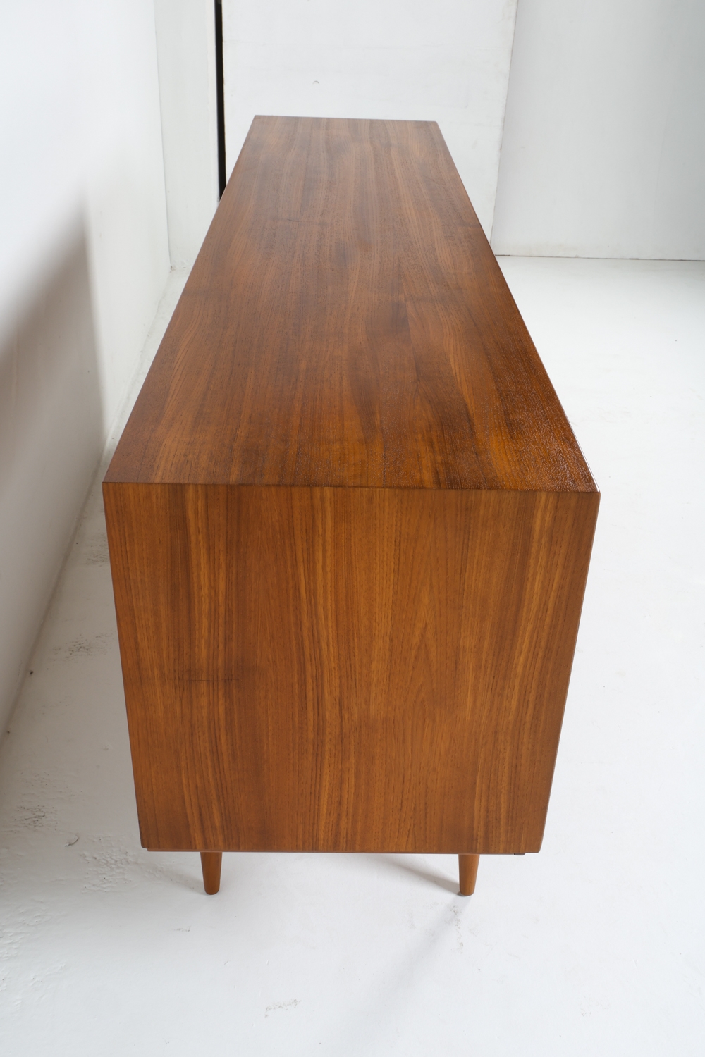 Artwork by Omann Jun, OMANN JUN MODEL18 DANISH TEAK SIDEBOARD C. 1960S, Made of TEAK