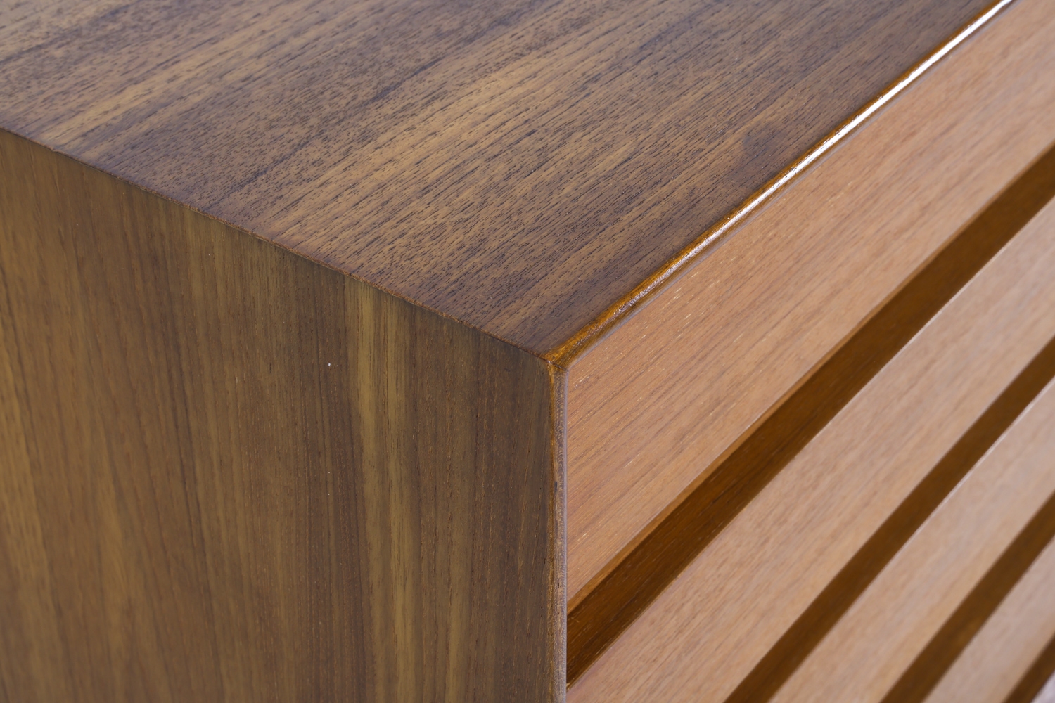 Artwork by Omann Jun, OMANN JUN MODEL18 DANISH TEAK SIDEBOARD C. 1960S, Made of TEAK