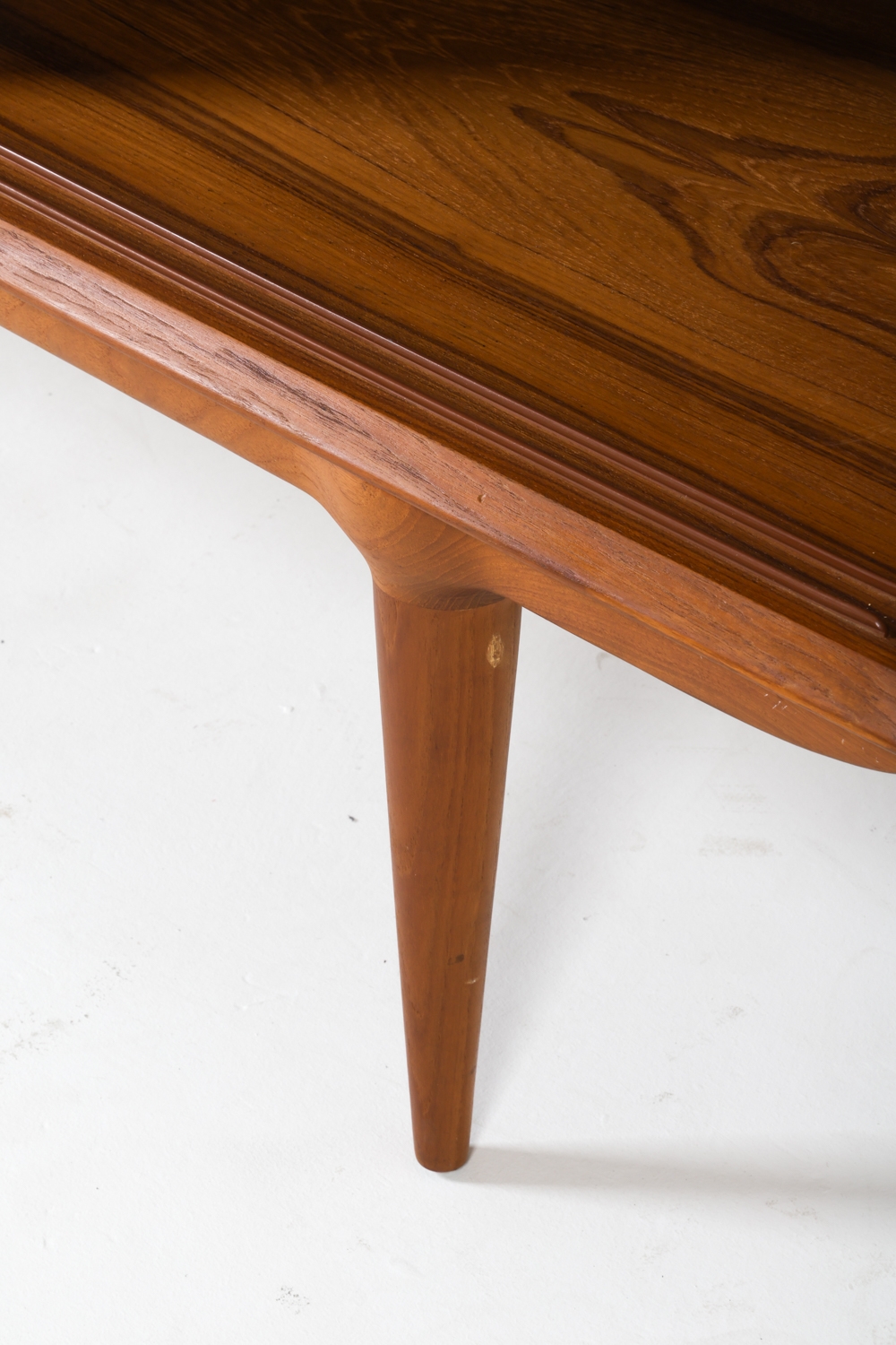 Artwork by Omann Jun, OMANN JUN MODEL18 DANISH TEAK SIDEBOARD C. 1960S, Made of TEAK