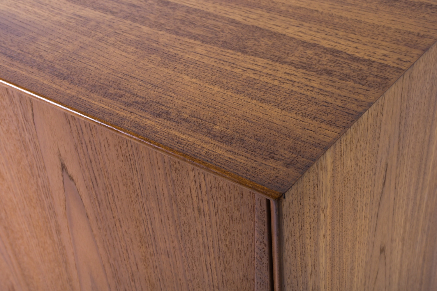 Artwork by Omann Jun, OMANN JUN MODEL18 DANISH TEAK SIDEBOARD C. 1960S, Made of TEAK