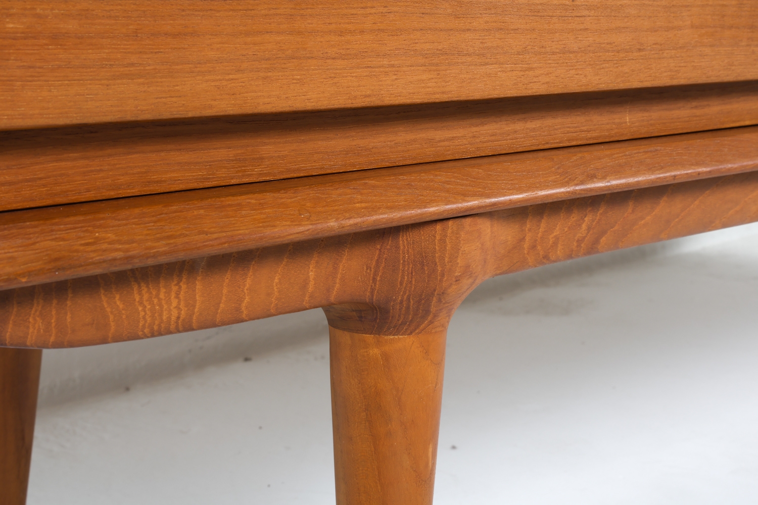 Artwork by Omann Jun, OMANN JUN MODEL18 DANISH TEAK SIDEBOARD C. 1960S, Made of TEAK