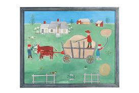 Miller & Miller announces results of East Coast Canadiana & Folk Art auction