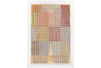 Ellen Lesperance's new paintings weave together feminism, activism, and historical symbolism