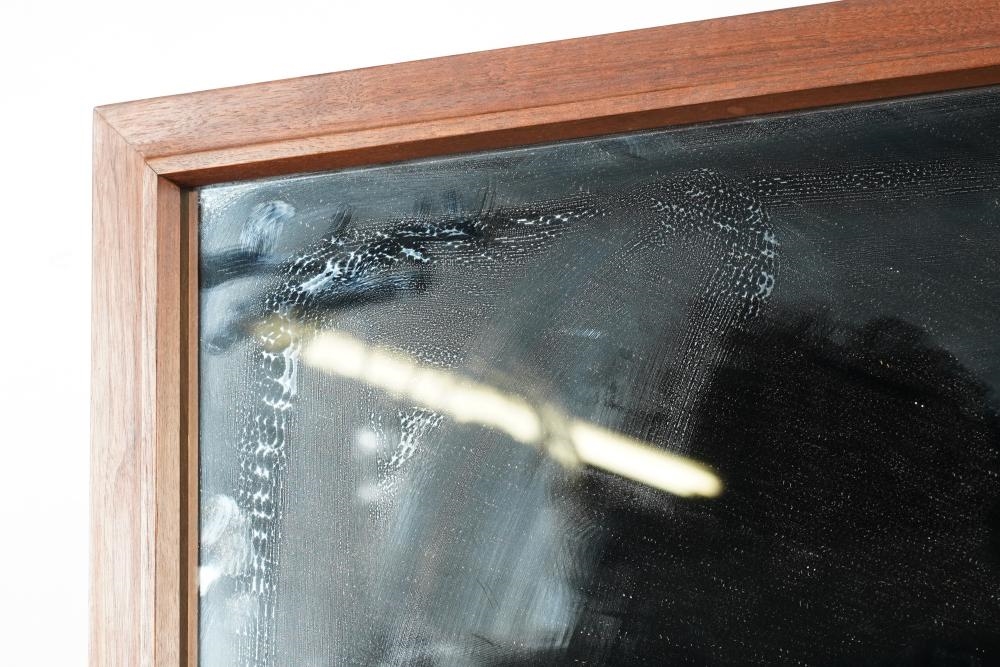 Artwork by Jack Cartwright, A Mid-Century Modern Walnut Dresser, Made of Walnut