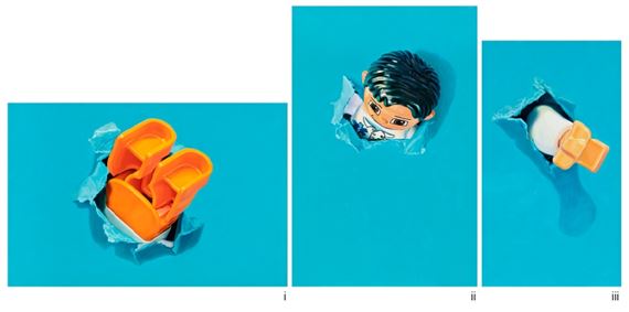 Escape by Bae Zoo, 2008