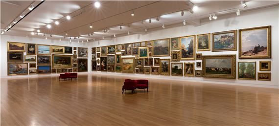 Frye Salon + Jonathan Lasker - Frye Art Museum