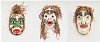 Beau Dick: Insatiable Beings - Frye Art Museum