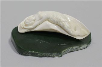 FIGURINE - Charles C. Min Hu