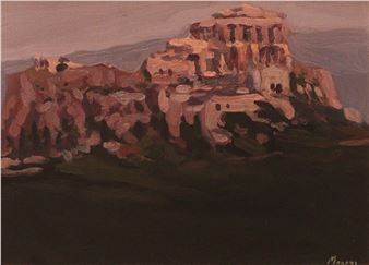 Parthenon - Thanassis Makris