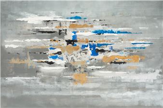 Seaside, 2017 - Alicja Domańska