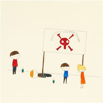 District 5 Children's Center - Neil Farber