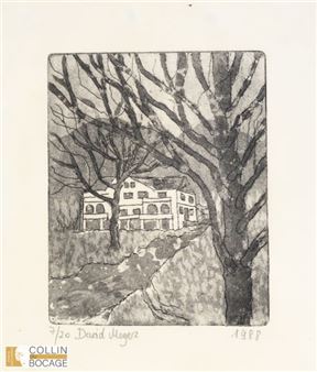 "Landscape - David Meyer