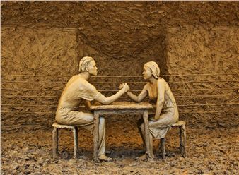 The Now: Materiality - Pen + Brush