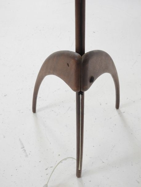 Jean Rispal | Biomorphic floor lamp (1000) | MutualArt