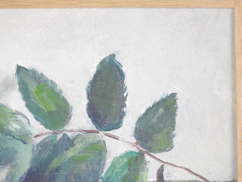 Maurice Ehlinger | Still life with fruit | MutualArt