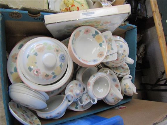 MIDSUMMER DINNER SERVICE - Midsummer