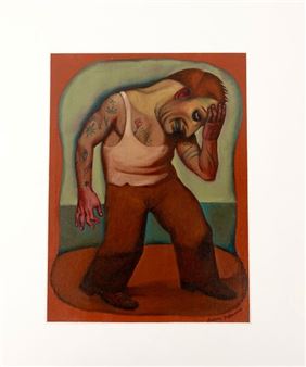 The Chancellor - Ludovic Debeurme