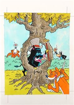 Sylvain and Sylvette - Claude Dubois