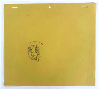 Based on Mizuki Kyoko, Toei Animation Studios - Candy & Candy