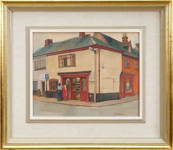 Proctor & Son Shoe Shop by Charles Debenham