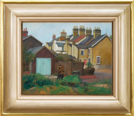 Back Streets by Charles Debenham