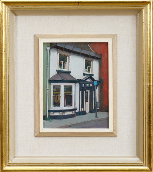 Partridge's Toy Department